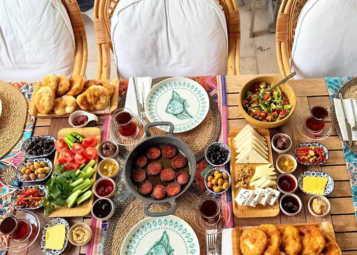 Kotraba 5* Alaçatı
