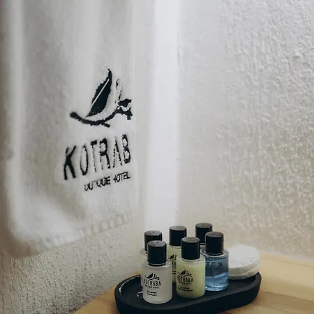 酒店 Kotraba 5*