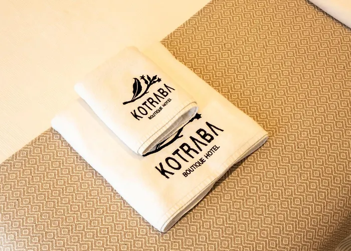 Kotraba 5* Alaçatı