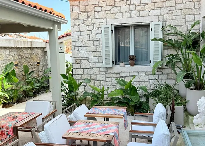 Kotraba 5* Alaçatı